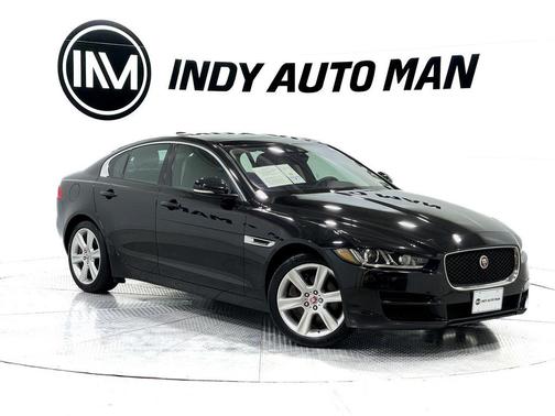 2018 Jaguar XE 25t Premium