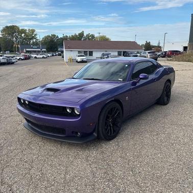 2019 Dodge Challenger R/T Scat Pack