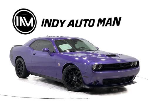 2019 Dodge Challenger R/T Scat Pack