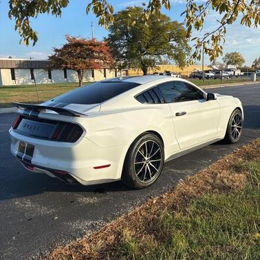 2016 Ford Mustang EcoBoost Premium