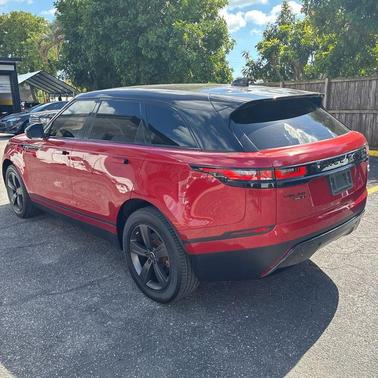 2018 Land Rover Range Rover Velar P250 S