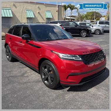 2018 Land Rover Range Rover Velar P250 S