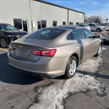 2022 Chevrolet Malibu LT