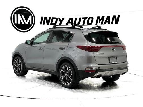 2020 Kia Sportage SX Turbo