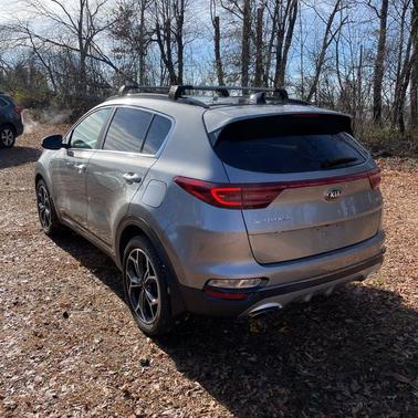 2020 Kia Sportage SX Turbo