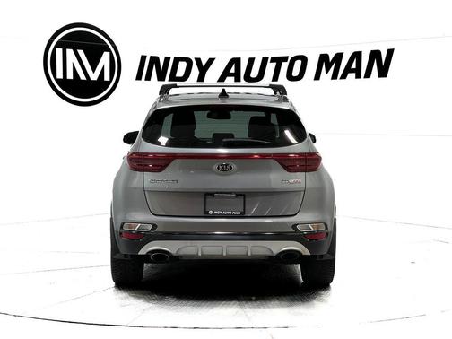 2020 Kia Sportage SX Turbo