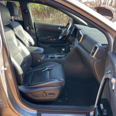 2020 Kia Sportage SX Turbo