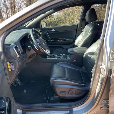 2020 Kia Sportage SX Turbo