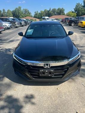 2018 Honda Accord EX