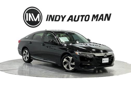 2018 Honda Accord EX