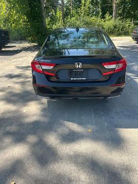 2018 Honda Accord EX