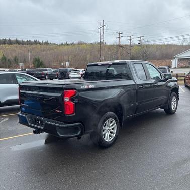 Black 2019 Chevrolet Silverado 1500 RST