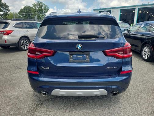 2019 BMW X3 xDrive30i