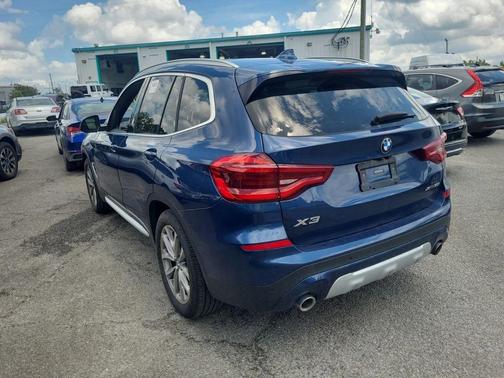 2019 BMW X3 xDrive30i