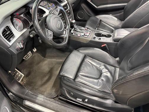 2017 Audi S5 3.0T quattro