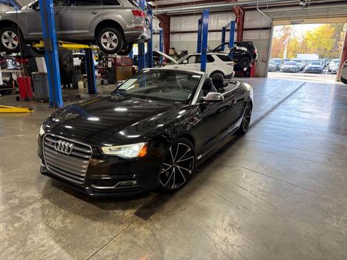 2017 Audi S5 3.0T quattro