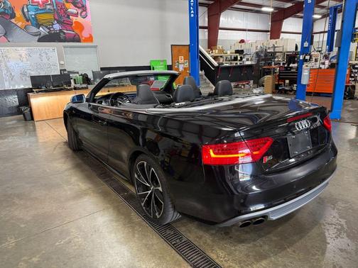 2017 Audi S5 3.0T quattro