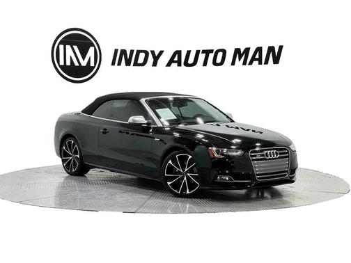 2017 Audi S5 3.0T quattro