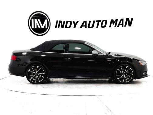 2017 Audi S5 3.0T quattro