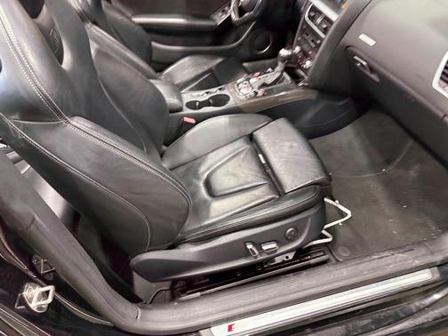 2017 Audi S5 3.0T quattro