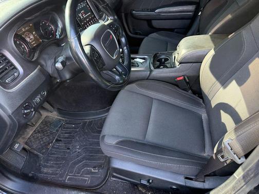 2018 Dodge Charger GT