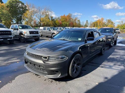 2018 Dodge Charger GT
