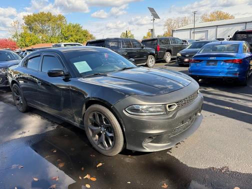 2018 Dodge Charger GT