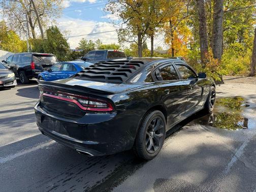 2018 Dodge Charger GT
