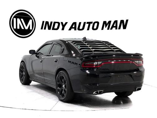 2018 Dodge Charger GT