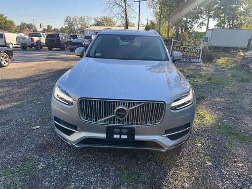 2017 Volvo XC90 Hybrid T8 Inscription