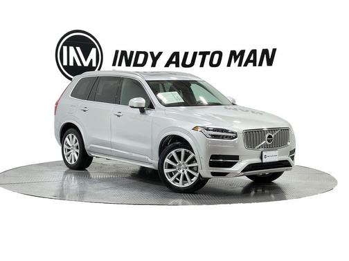2017 Volvo XC90 Hybrid T8 Inscription