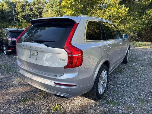 2017 Volvo XC90 Hybrid T8 Inscription