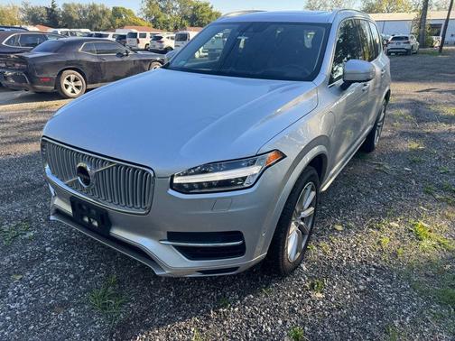 2017 Volvo XC90 Hybrid T8 Inscription