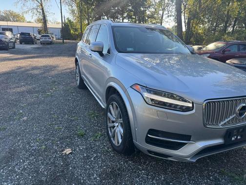2017 Volvo XC90 Hybrid T8 Inscription
