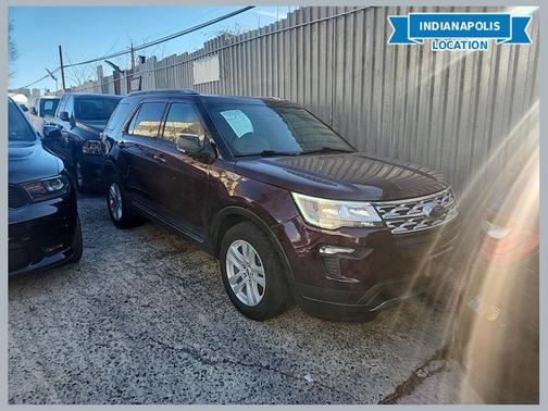 2019 Ford Explorer XLT