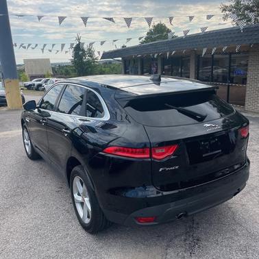 2020 Jaguar F-PACE 25t Premium