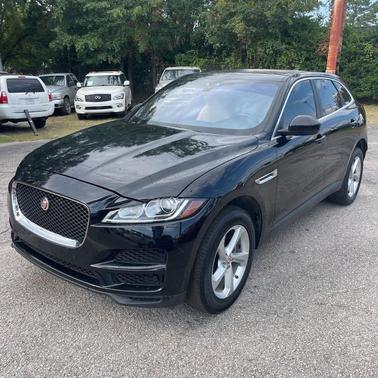2020 Jaguar F-PACE 25t Premium