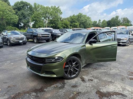 2019 Dodge Charger SXT