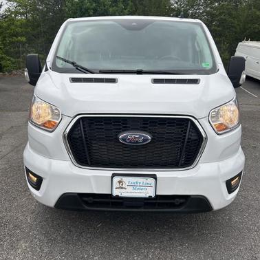 2022 Ford Transit-350 XLT