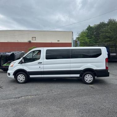 2022 Ford Transit-350 XLT