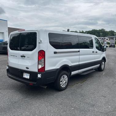 2022 Ford Transit-350 XLT