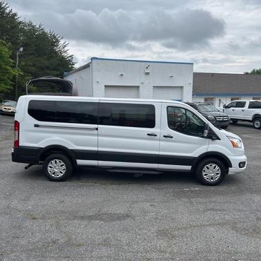 2022 Ford Transit-350 XLT