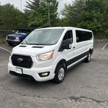 2022 Ford Transit-350 XLT