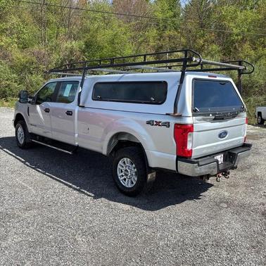 Ingot Silver 2017 Ford F-250 XL