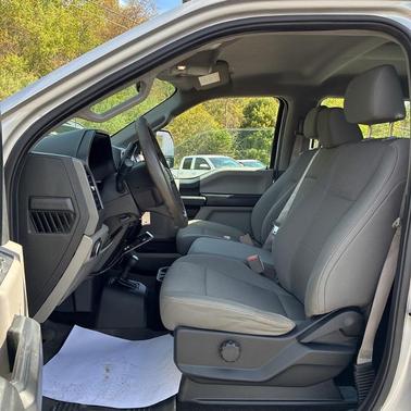 Ingot Silver 2017 Ford F-250 XL