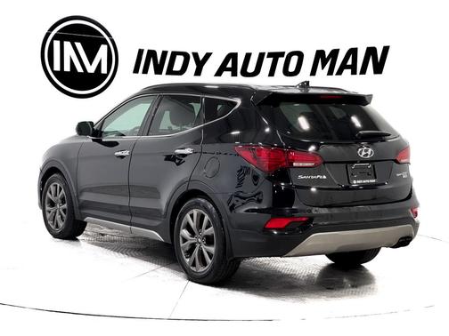 2017 Hyundai Santa Fe Sport 2.0L Turbo Ultimate