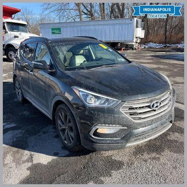 2017 Hyundai Santa Fe Sport 2.0L Turbo Ultimate