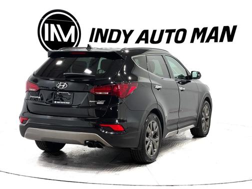 2017 Hyundai Santa Fe Sport 2.0L Turbo Ultimate