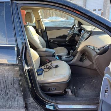 2017 Hyundai Santa Fe Sport 2.0L Turbo Ultimate