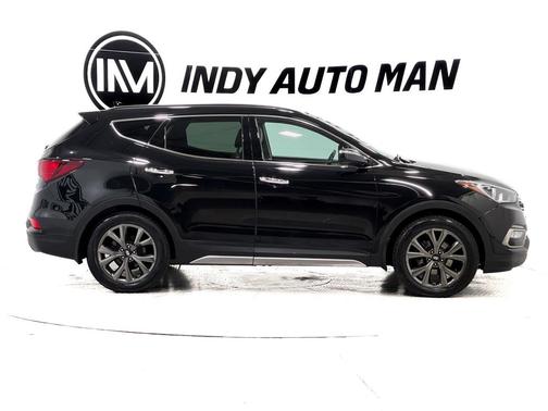 2017 Hyundai Santa Fe Sport 2.0L Turbo Ultimate